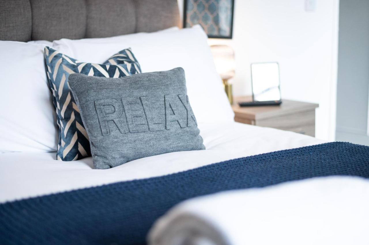 Make This Your Base! Tv In Every Bedroom! Мертир-Тидвилл Экстерьер фото